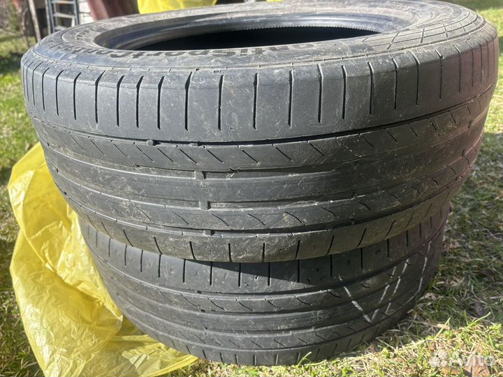 Continental ContiSportContact 5 235/60 R18