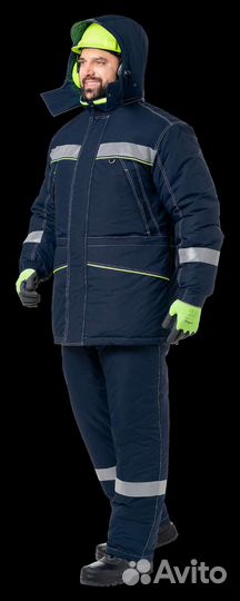 Спецодежда и обувь