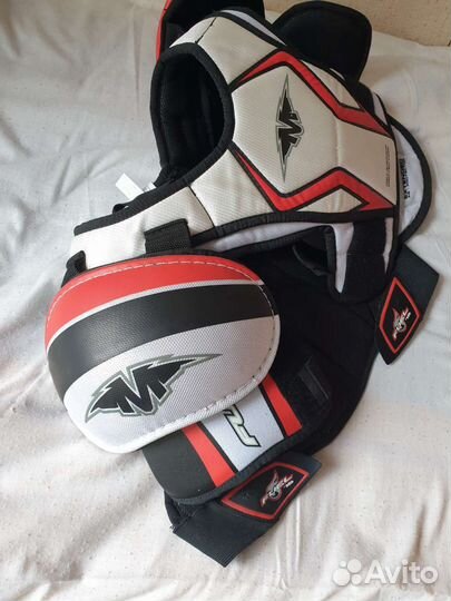 Вратарский нагрудник jr