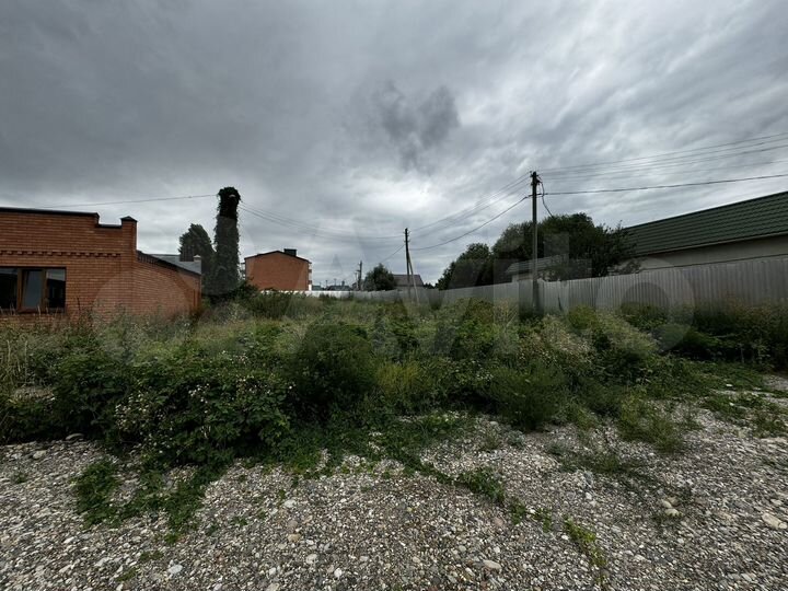 Участок 12,6 сот. (промназначения)