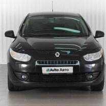 Renault Fluence 1.6 MT, 2011, 230 580 км, с пробегом, цена 795 000 руб.