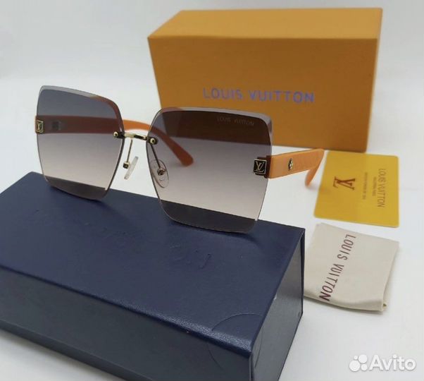 Солнцезащитные очки louis vuitton