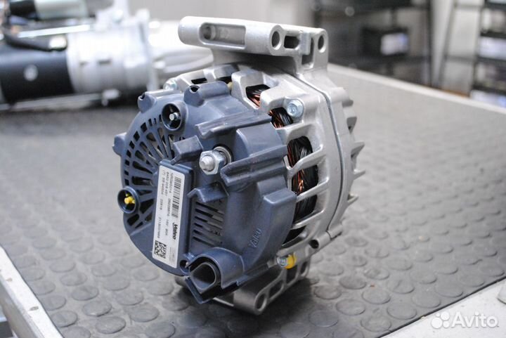 Генератор LADA Vesta, X-Ray 1.6 90А Valeo