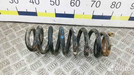 Пружина задняя suzuki grand vitara 2 (8BN07MG02)