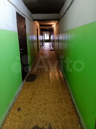 Комната 19,8 м² в 1-к., 3/3 эт.