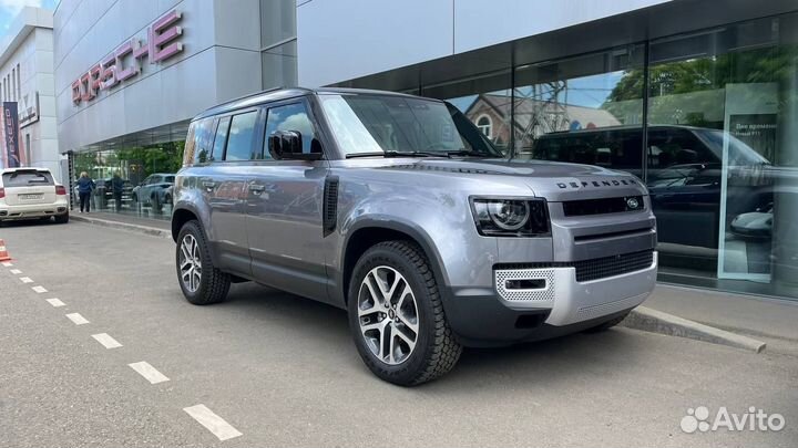 Land Rover Defender 3.0 AT, 2023, 31 км