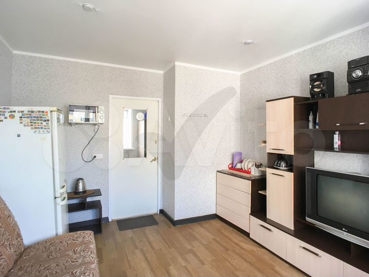 Комната 13 м² в 1-к., 6/9 эт.