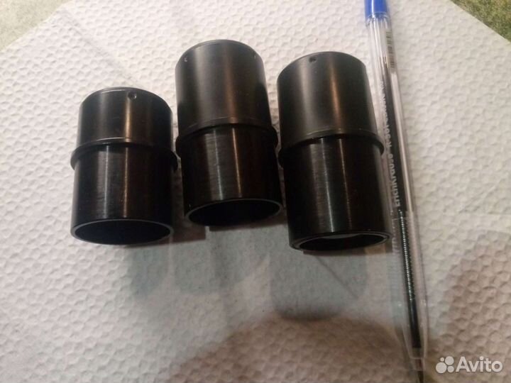 Окуляры от приборов