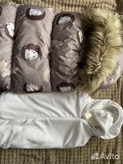 Конверт на выписку