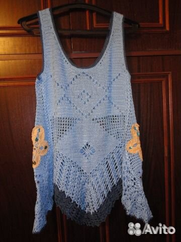 Вязанные вещи