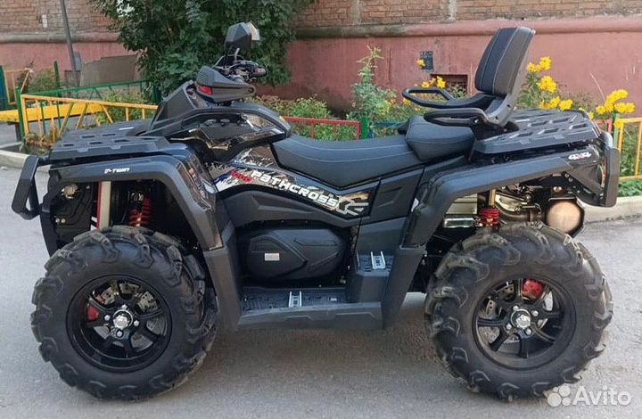 Квадроцикл aodes Pathcross MAX 1000 PRO 28X Odes