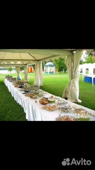 Оформление и Организация торжеств. Кейтеринг