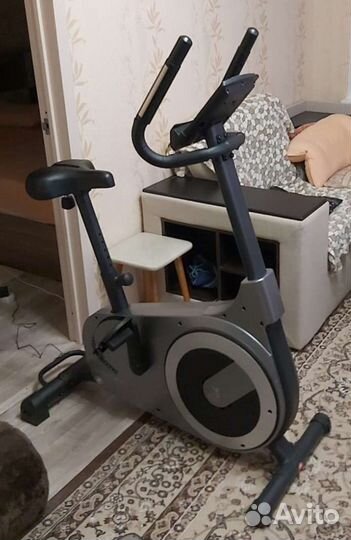 Велотренажер горизонтальный