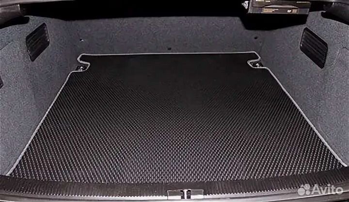 Коврик в багажник