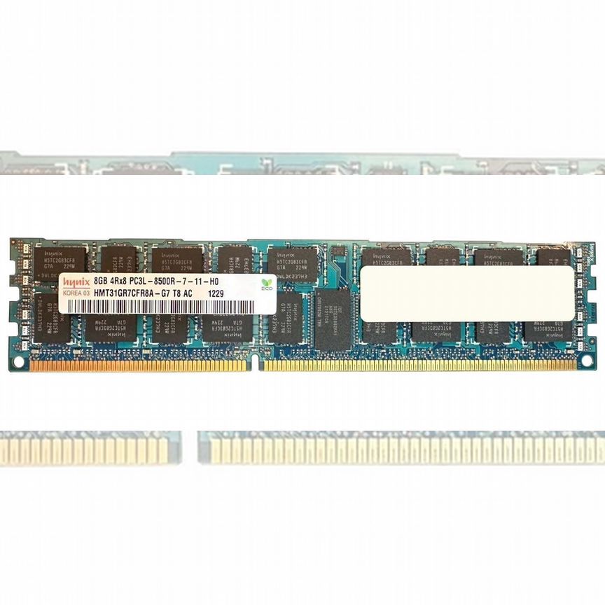 [HMT31GR7CFR8A-G7] Оперативная Память Hynix 8gb Hmt31gr7cfr8a-G7