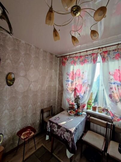 2-к. квартира, 59,6 м², 3/5 эт.