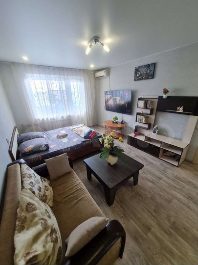 1-к. квартира, 42 м², 9/9 эт.
