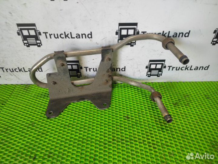 Трубка компрессора воздушного Man Tgx