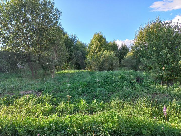 Участок 10 сот. (СНТ, ДНП)