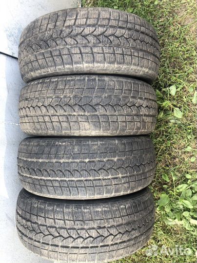 Winter Tact UG 4 195/55 R15