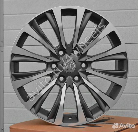 Диски на Тойота лк 300 R20