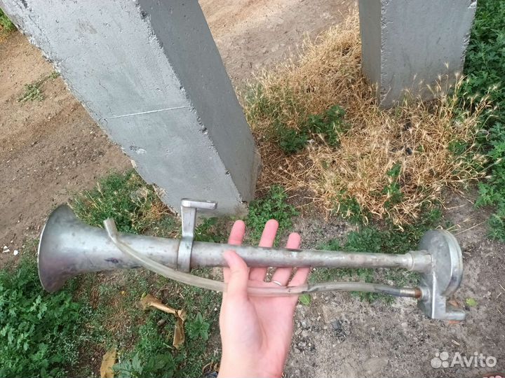 Гудок для авто