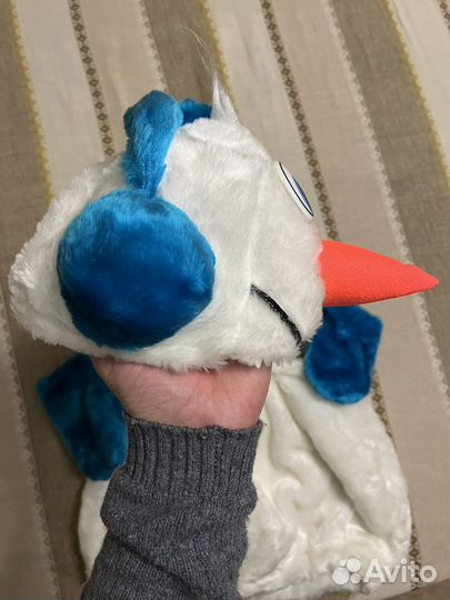 Костюм «Снеговик»