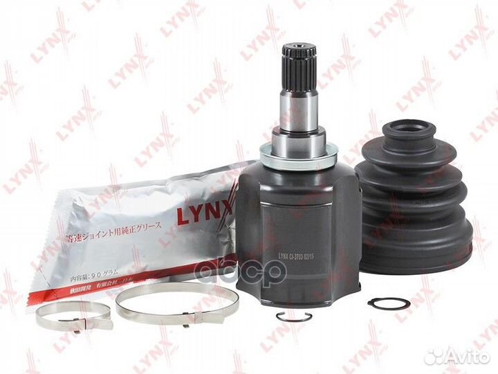 Шрус внутренний перед прав/лев CI3703 lynxauto