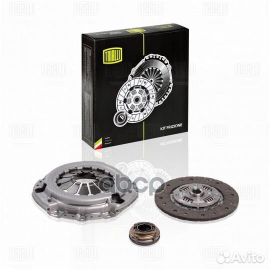 Ком/кт сцепления FR 2503 Trialli