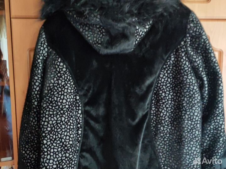 Куртка женская новая зимняя 60р