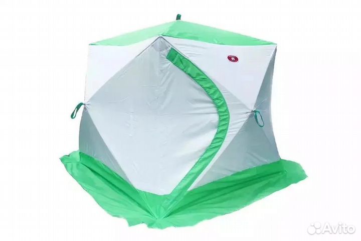 Палатка cube медведь