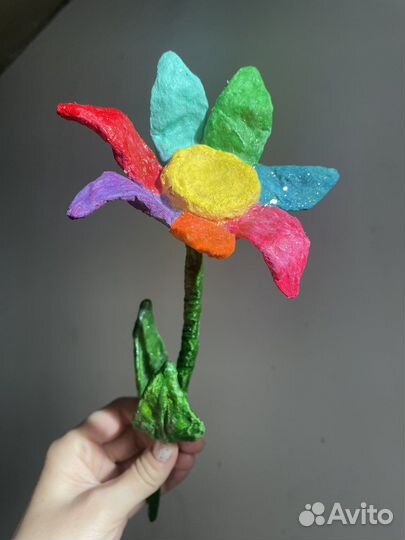 Поделка в сад
