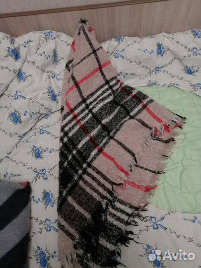 Шапка и снуд для девочки демисезонная