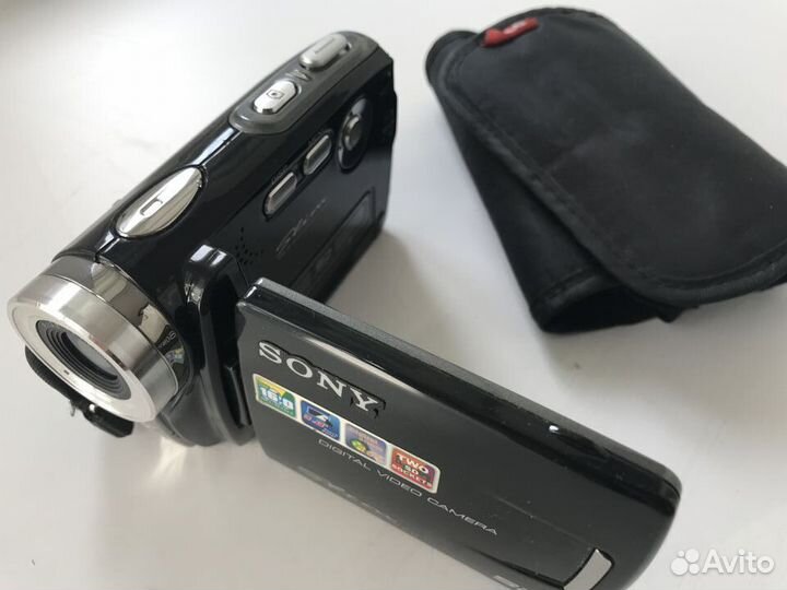 Sony digital video camera