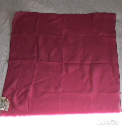 Платки косынки СССР винтаж