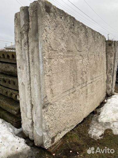 Стеновые плиты панели бу