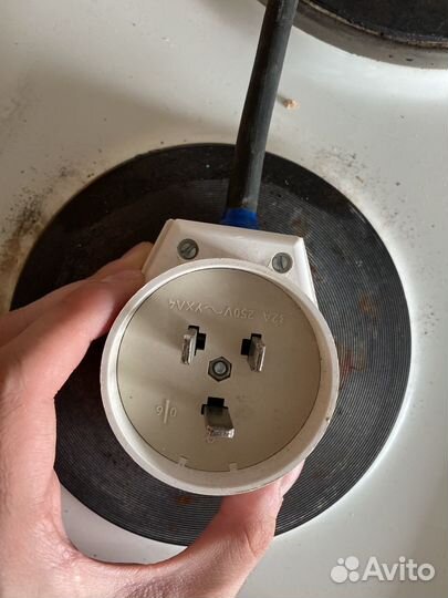 Плита электрическая бу