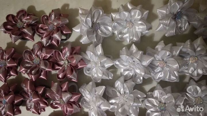 Резиночки для волос