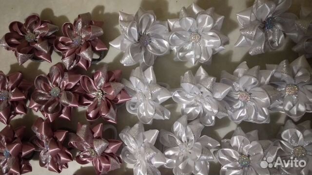 Резиночки для волос