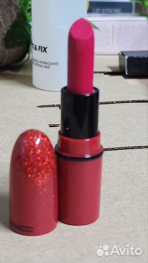 Помада mac mini