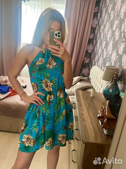 Сарафан летний