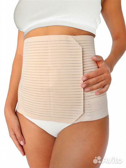 Пояс -корсет послеоперационный ланатти утягивающий