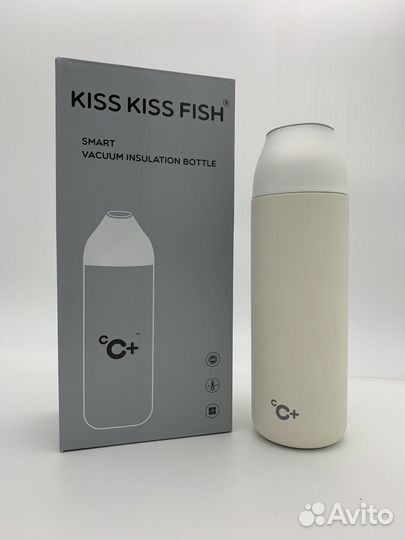 Умный термос Xiaomi Kiss Kiss Fish CC Cup