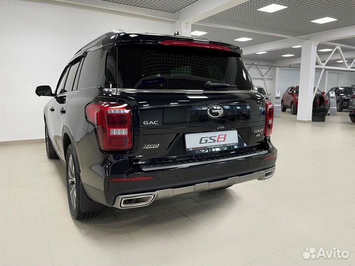 GAC GS8, 2023