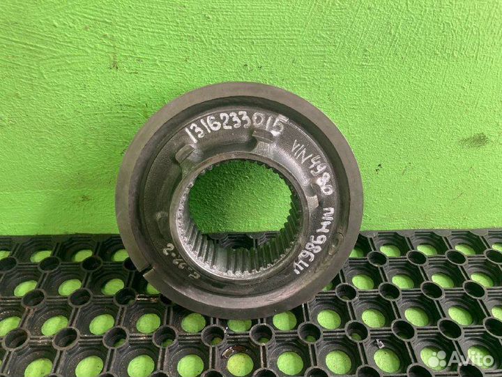 Синхронизатор кпп MAN TGA