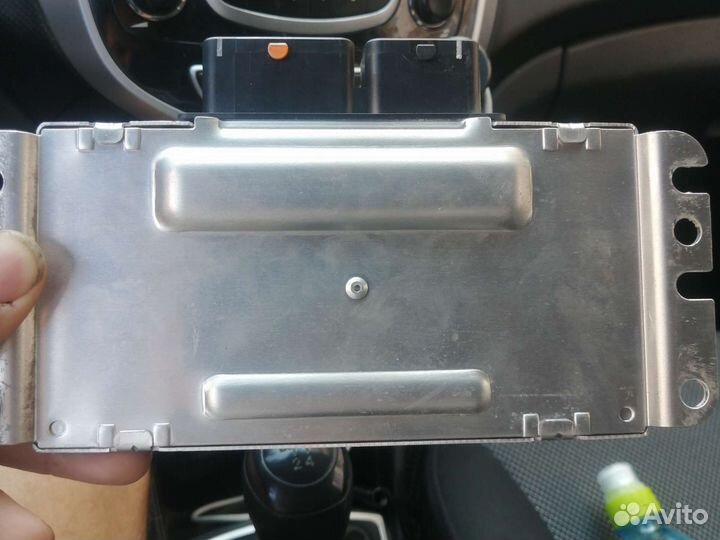 Эбу на ваз 2114,калина