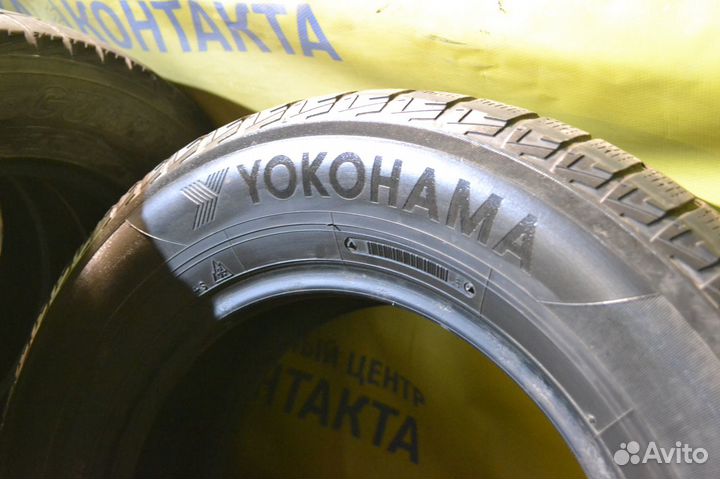 Yokohama Ice Guard IG50+ 215/65 R16