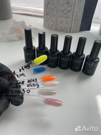 Все для маникюра