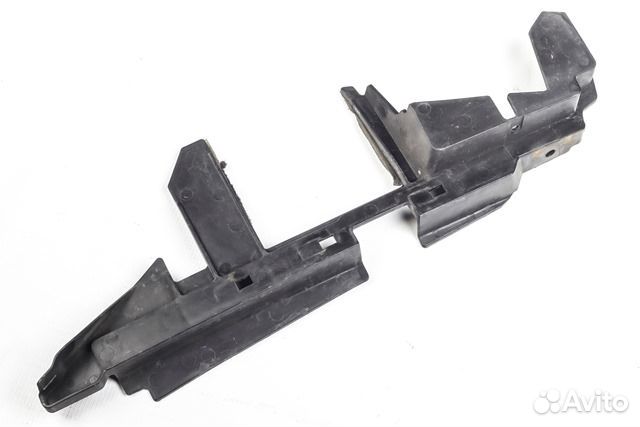 Воздуховод радиатора правый Nissan Teana