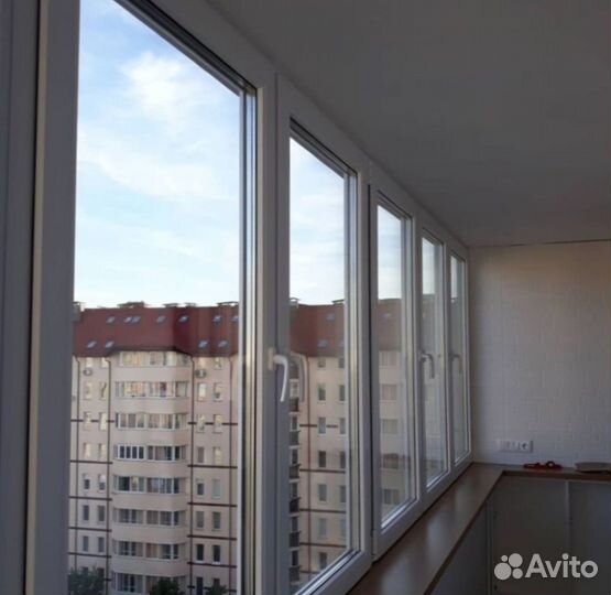 Пластиковые окна на заказ